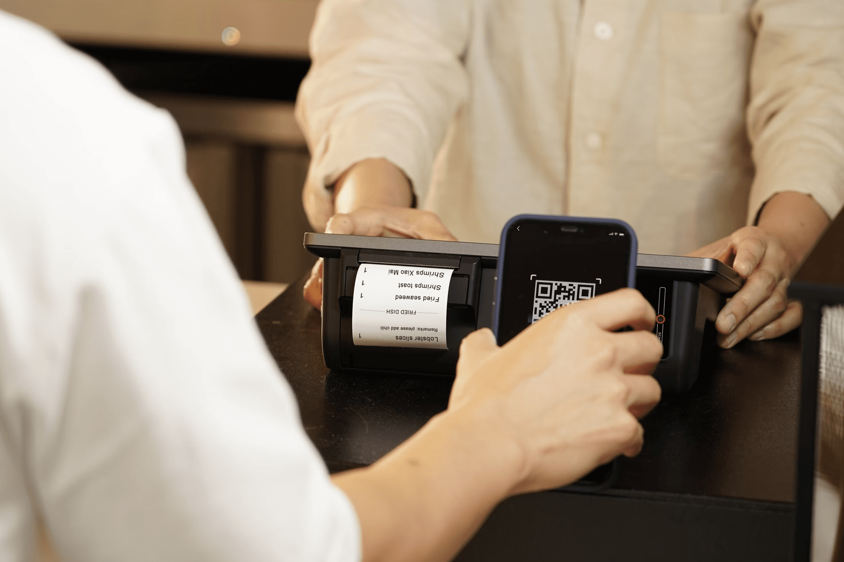 How Our POS Platform Boosts Sales and Streamlines Operations
