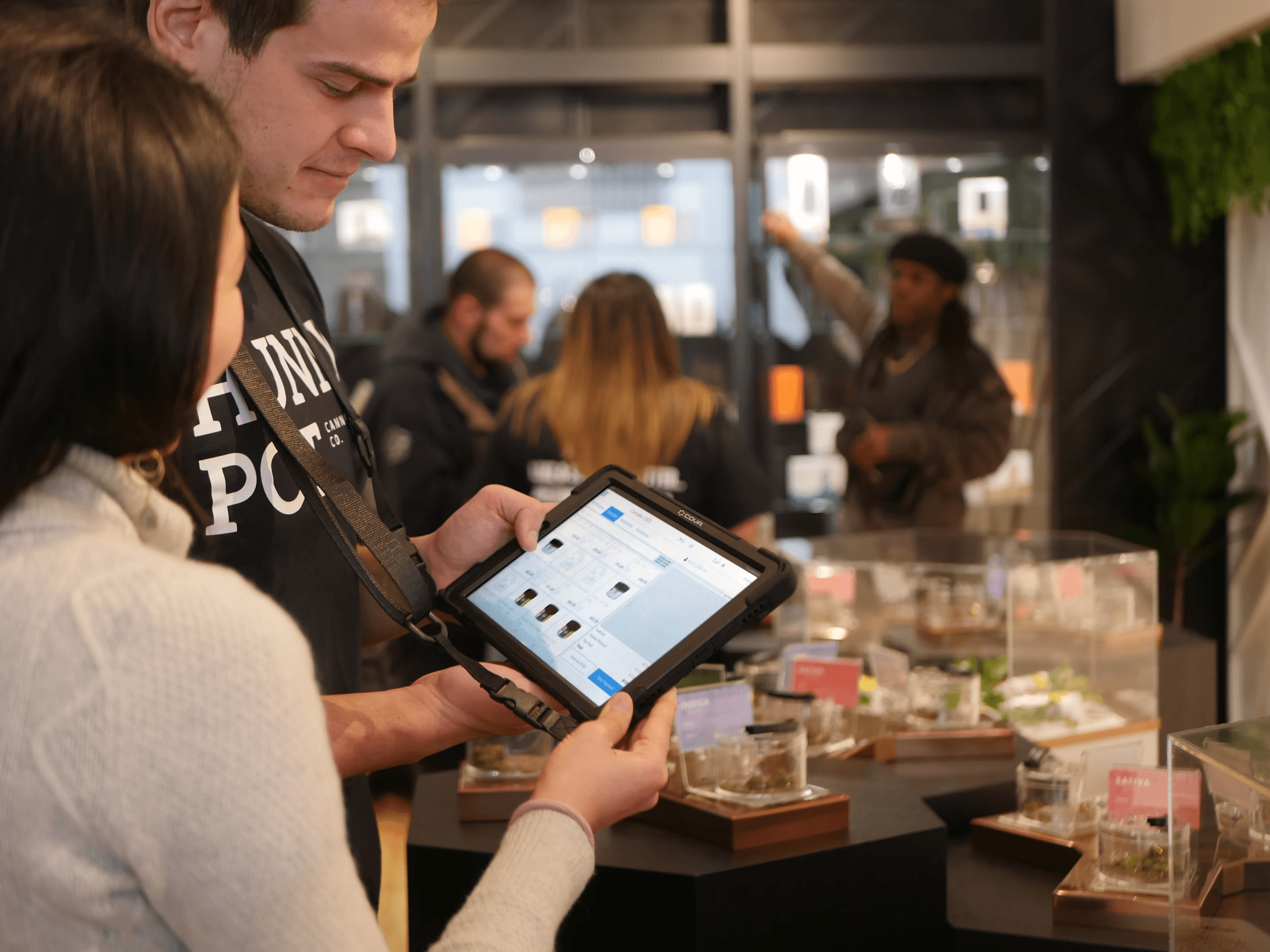 Adapting Your Business with Our Seamless POS Integration