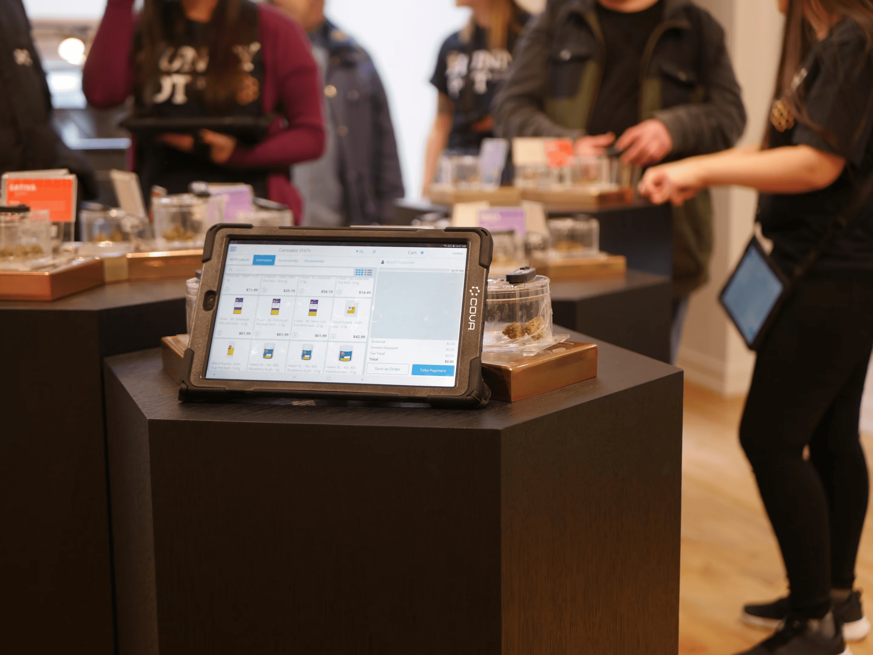Platform for a Multi-store